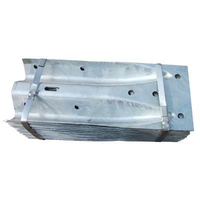 Наружная охрана оцинкованный W Beam End/Thrie Beam End Terminal End для дорожного ограждения