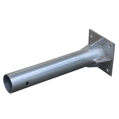 Безопасность дорожного движения W Beam Highway Guardrail Flange Post для лучшей защиты по ценам