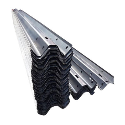 Ограждение для дорожного движения AASHTO M-180 Standard 3D welded curved panel
