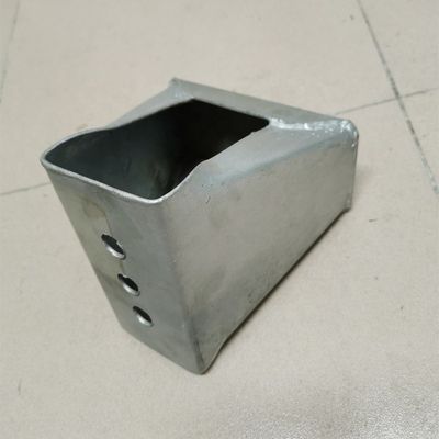 Автодорожная ограждение расстояние горячее оцинкованное стальное ограждение с сертификацией ISO9001 2008