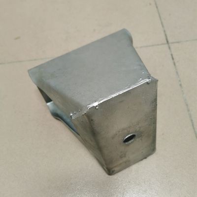 Автодорожная ограждение расстояние горячее оцинкованное стальное ограждение с сертификацией ISO9001 2008