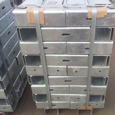 ISO9001 2008 Сертифицированный горяче-погруженный оцинкованный волнистый оградительный перил для безопасных автомобильных дорог