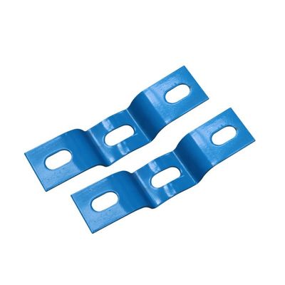 Оцинкованная и покрытая порошком дорожная опорная решетка для устойчивой безопасности дорожного движения