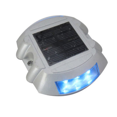G105 Led Strobe Solar Round Road Stud Идеальное дополнение к дорожному конусу безопасности движения