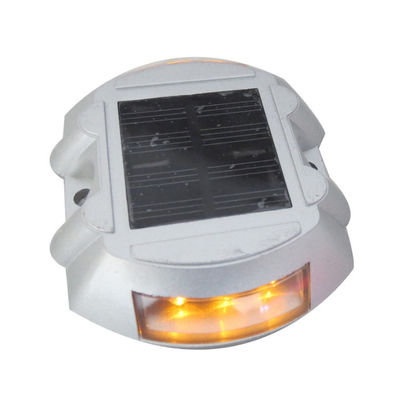 G105 Led Strobe Solar Round Road Stud Идеальное дополнение к дорожному конусу безопасности движения