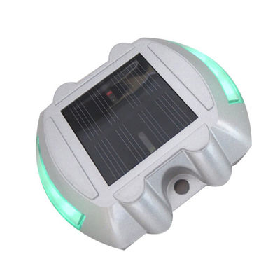 G105 Led Strobe Solar Round Road Stud Идеальное дополнение к дорожному конусу безопасности движения