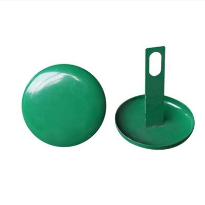 Стандарт JT/T281/AASHTO M180 Горяче погруженная оцинкованная дорожная ограждение круглый столб