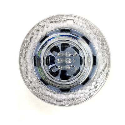 Солнечное стекло Cat Eye Road Stud Для дорожного конуса Знак с и 104 * 123 * 23 мм Размер В продаже