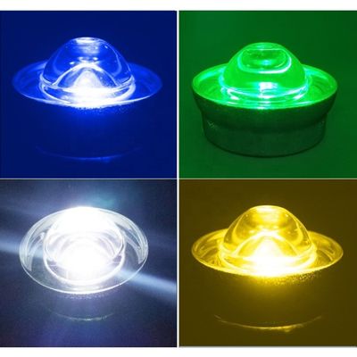 Стеклянный Cat Eye Road Stud Reflector для безопасности дорожного движения с высоким отражением из Шаньдун