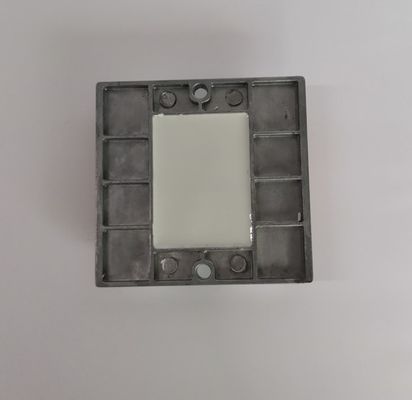Дорожная безопасность Cat Eye Алюминиевый Road Stud Solar с 104 * 123 * 23 мм Размер и красный цвет