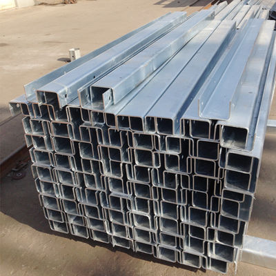 Безопасность дорожного движения Armco Steel W Beam Highway Guardrail / Crash Barrier для безопасности дорожного движения