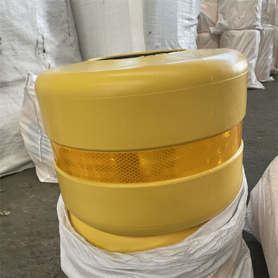 Сертификат ISO Advanced Highway Road Traffic Safety PU Foam / EVA Rolling Guardrail Anti Corrosion Roller Crash Barrier (Усовершенствованная система безопасности дорожного движения на автомагистралях)
