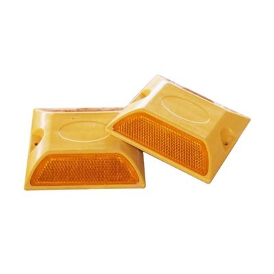 Рефлектор Cat Eye Road Red Plastic Road Stud с маркировкой CE ISO9001