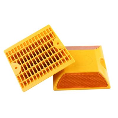 Рефлектор Cat Eye Road Red Plastic Road Stud с маркировкой CE ISO9001