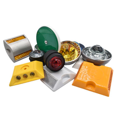 Рефлектор Cat Eye Road Red Plastic Road Stud с маркировкой CE ISO9001