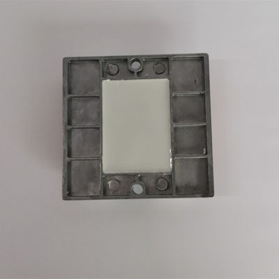 Солнечный алюминий Road Stud Cat Eye 104*123*23 мм Красный Синий Желтый Белый Зеленый LED Цвет
