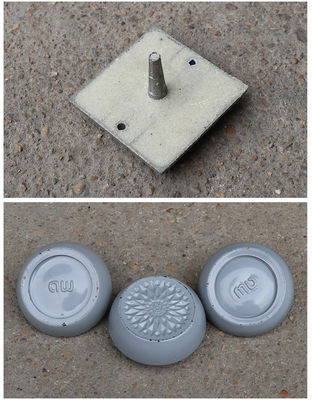 Автомагистральное стекло Cat Eye Road Stud для отражателя безопасности дорожного движения на автомагистралях и автомагистралях