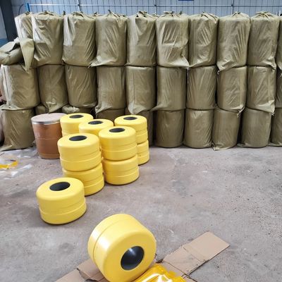 Горяче оцинкованный Q235 Q345 EVA роликовый барьер для безопасности дорожного движения