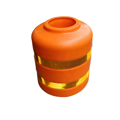 Горяче погруженный оцинкованный Ss400 Steel Crash Roller Guardrail с EVA Rolling Barrels