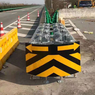 Стандарт AASHTO M-180 Стальная барьерная противосопротивляющая подушка безопасности дорожного движения