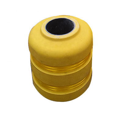 Q235 Q345 EVA ISO Standard PU и PVC Безопасное рельсовое ограждение от столкновений Ротационный барьер
