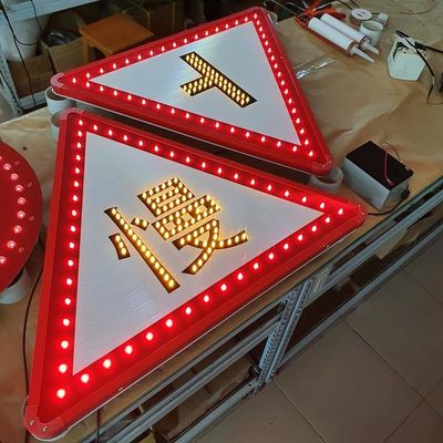 10-25 см отражающая лента дорожная дорожная табличка для предупреждения безопасности дорожного движения