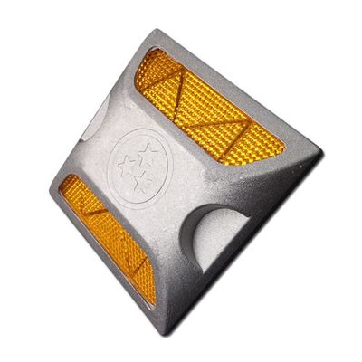 G105 LED солнечный алюминиевый автодорожный дорожный стул высокая видимость и сертификация IP68