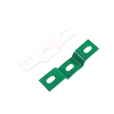 Внешняя безопасность W-beam Thermal Spray Highway Guardrail Bracket с W-beam дизайном