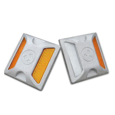 Дорожная безопасность G105 LED солнечная алюминиевая дорожная дорога с сертификатом ROHS