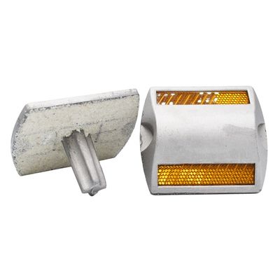 Дорожная безопасность G105 LED солнечная алюминиевая дорожная дорога с сертификатом ROHS