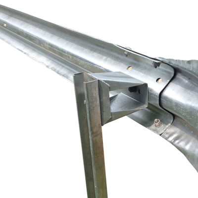Безопасное движение на дороге W Beam Highway Guard Rail с стандартом JT/T281/AASHTO M180