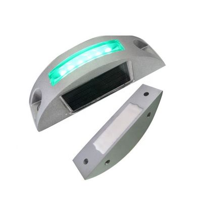 Автомагистраль Side Road Reflector Road Stud с светодиодным цветом в красном синем жёлтом белом зеленом