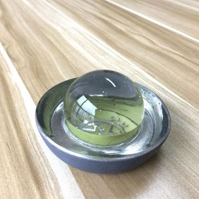 Сертификат ROHS Солнечный мигающий свет Стекло Кошачий глаз Road Stud для дорожной маркировки