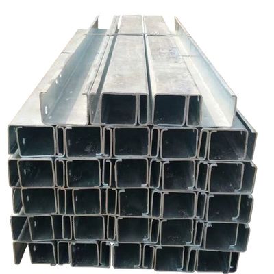 Настройка C Post Road Safety W Beam Steel Galvanized Highway Guardrail для долгосрочной эксплуатации