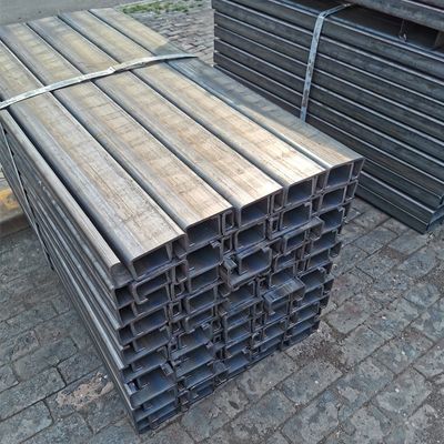 Настройка C Post Road Safety W Beam Steel Galvanized Highway Guardrail для долгосрочной эксплуатации