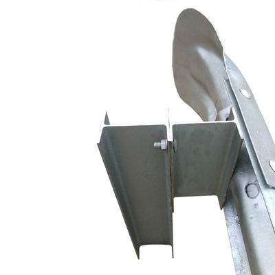 Горяче оцинкованный AASHTO M180 Highway Guardrail Post с ISO9001 2000