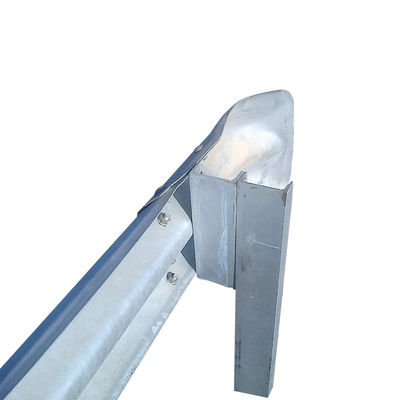 Горяче оцинкованный AASHTO M180 Highway Guardrail Post с ISO9001 2000
