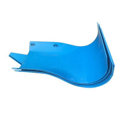 Сцинкованный и покрытый порошком W-Beam Highway Guardrail Bullnose End для S235JR S355JR