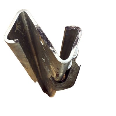 Ezy-Guard Smart Highway Guardrail Post Standard AASHTO M-180 для наружной безопасности