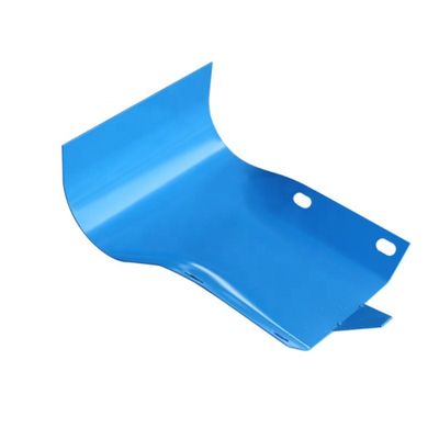 Безопасность дорожного движения W-beam Galvanized Powder Coated Highway Guardrail Round End Стандарт ASTM