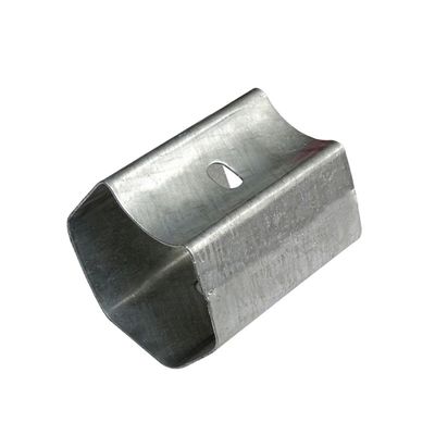 W-beam Galvanized Highway Guardrail Round Block Spacer для повышения безопасности на дорогах