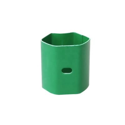 W-beam Galvanized Highway Guardrail Round Block Spacer для повышения безопасности на дорогах