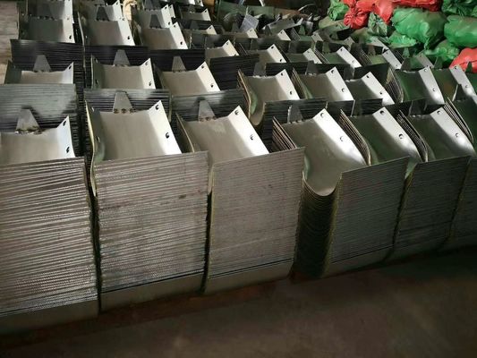 Охранный барьер безопасности Железная дорога W-beam Bullnose End Highway Guardrail Round Terminal End Traffic Barrier