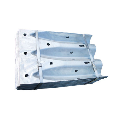 Наружная охрана оцинкованный W Beam End/Thrie Beam End Terminal End для дорожного ограждения