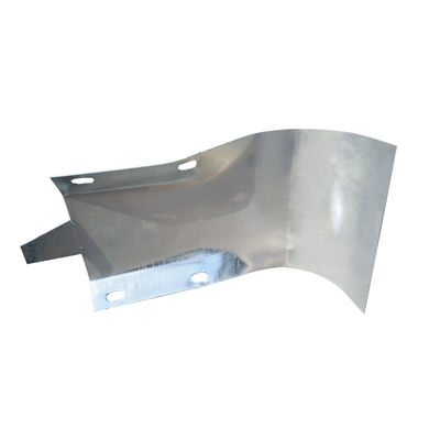 ISO9001 2000 Сертифицированный W-beam Galvanized Guardrail Rounded Terminal End для автомагистралей