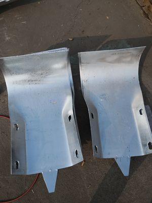 ISO9001 2000 Сертифицированный W-beam Galvanized Guardrail Rounded Terminal End для автомагистралей