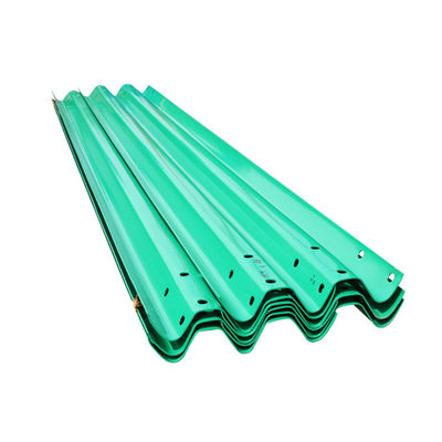 AASHTO M-180 Standard W Beam Guardrail for Roadway Safety and Highway Barrier на продаже