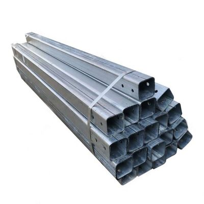 JT/T281/AASHTO M180 Люди безопасные 20*20 квадратные алюминиевые профили