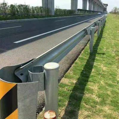 Безопасность дорожного движения автомагистраль ограждение круглый пост для индивидуальных требований