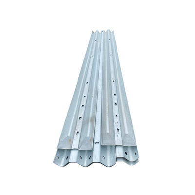 Сцинкованный порошок с покрытием W Beam Guardrail и сертификат ISO9001 2000 GB/T19001-2000